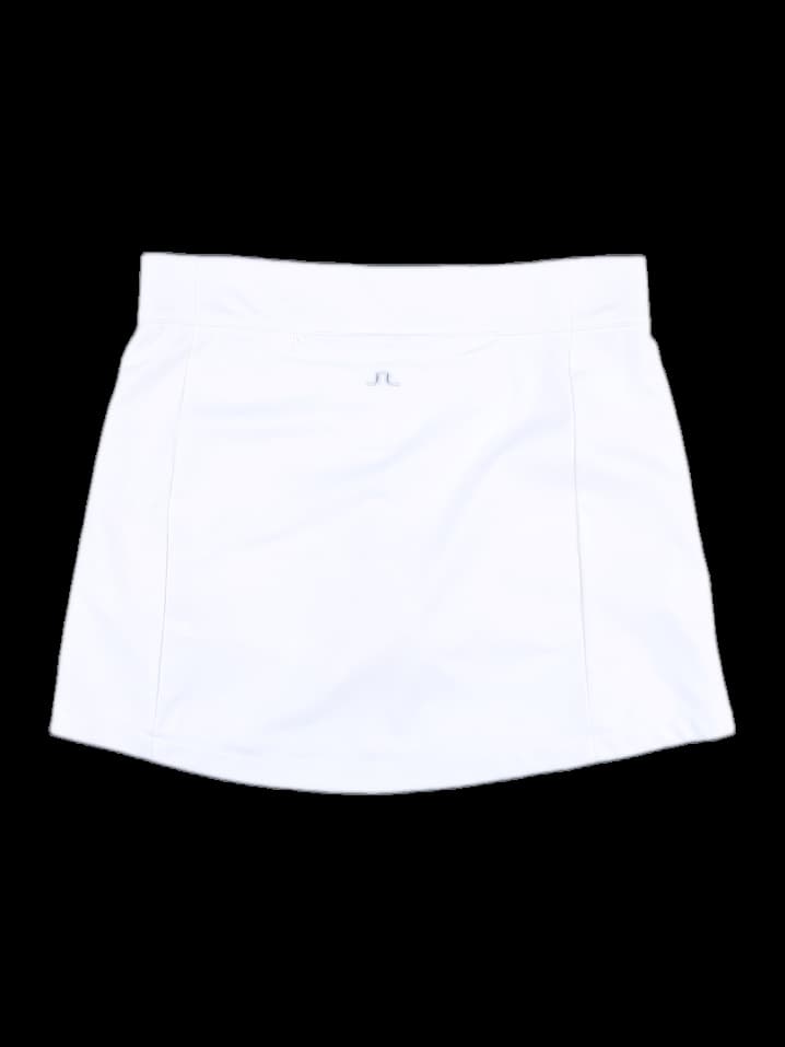 밴딩 슬릿 스커트