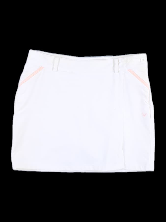 스트레치 슬릿 스커트