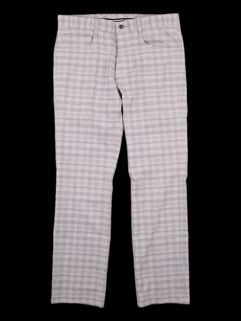 스트레이트 골프 팬츠