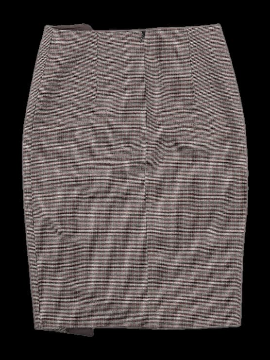 하운드투스 울 스커트