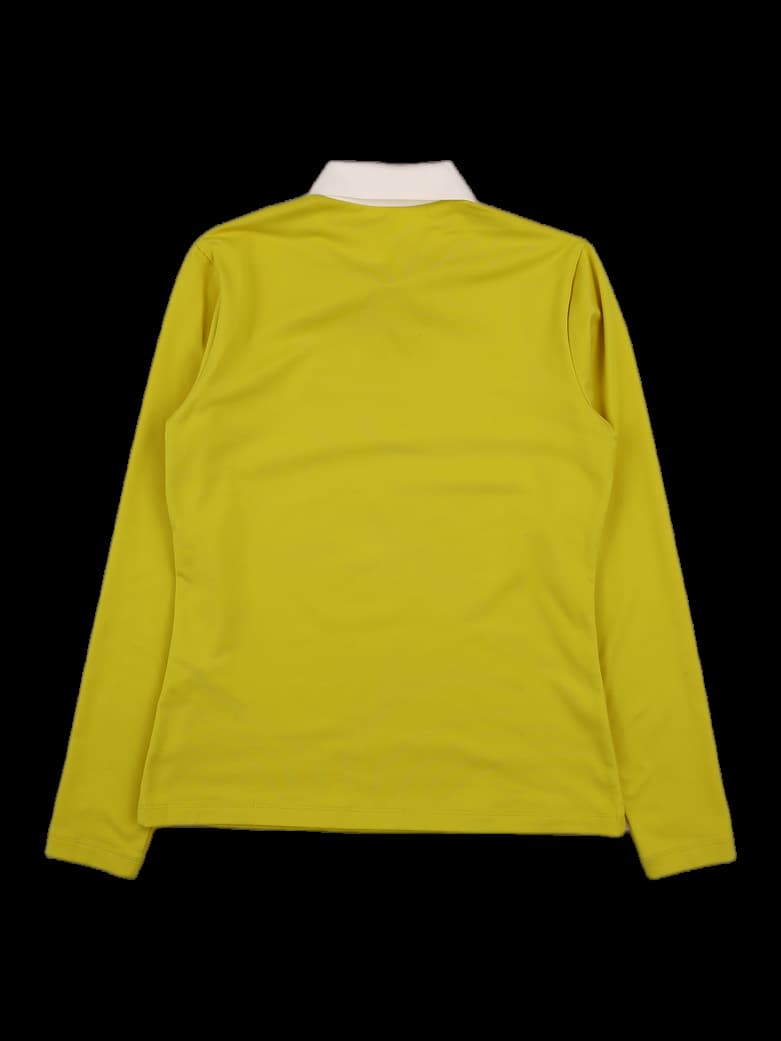 피치기모 카라 티셔츠