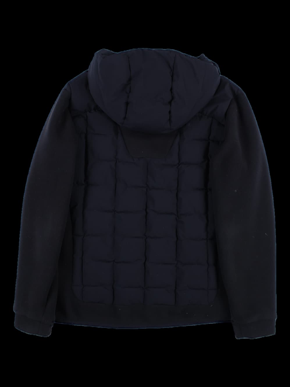 후드 후리스 패딩