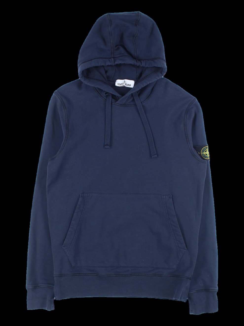 앞포켓 후드 맨투맨