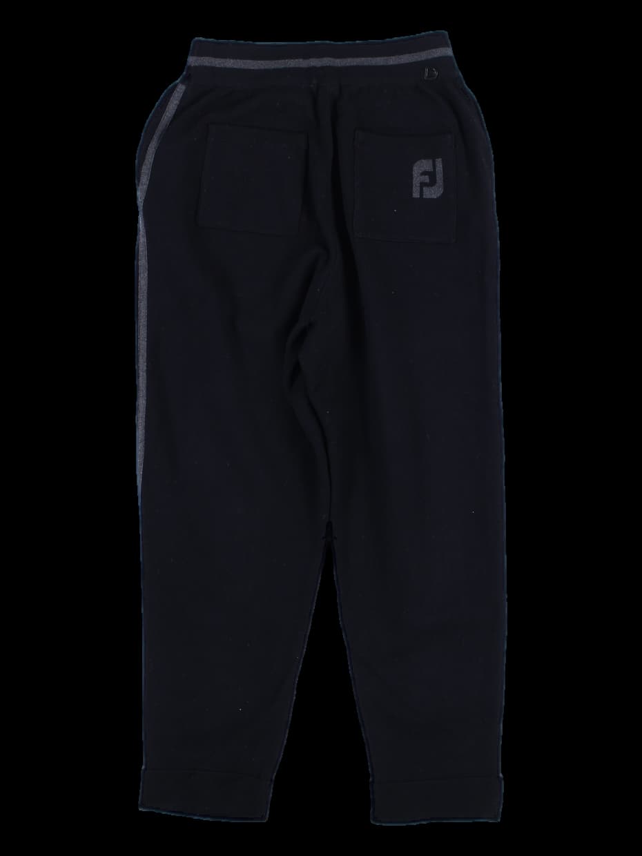 니트 조거 팬츠