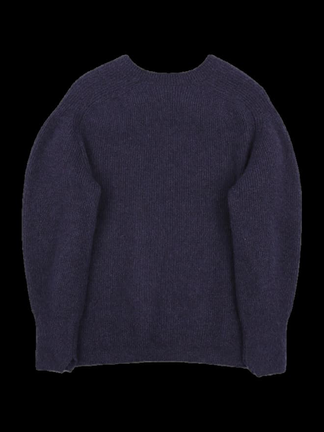 캐시미어 긴팔 니트