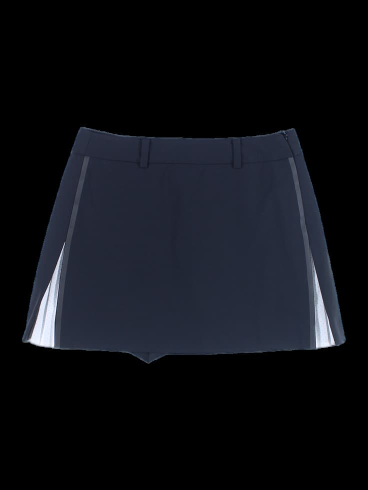 절개 포인트 스커트