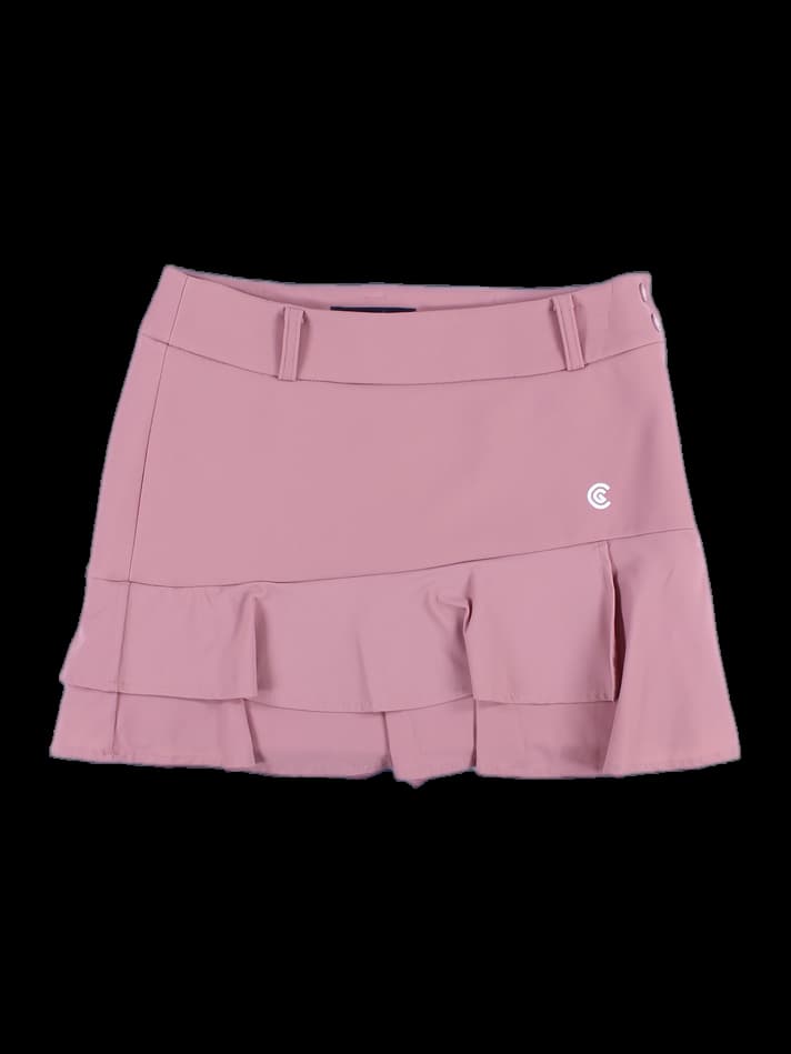 풀레어 기모 스커트