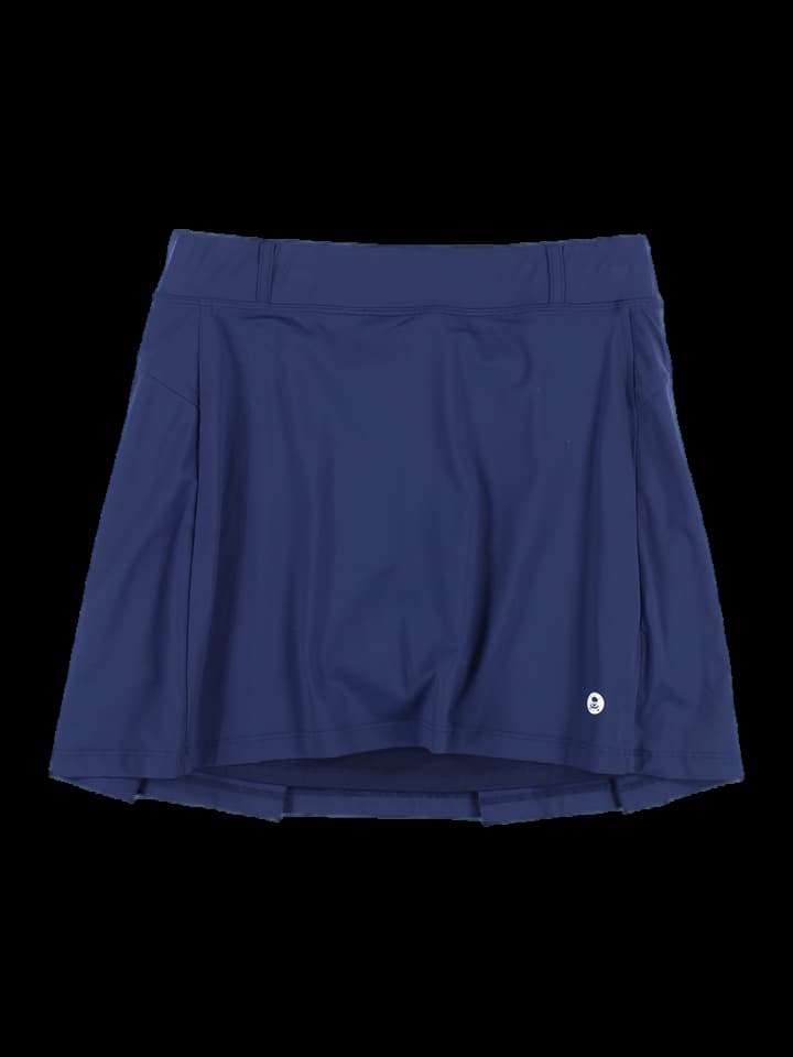 밴딩 플리츠 골프 스커트