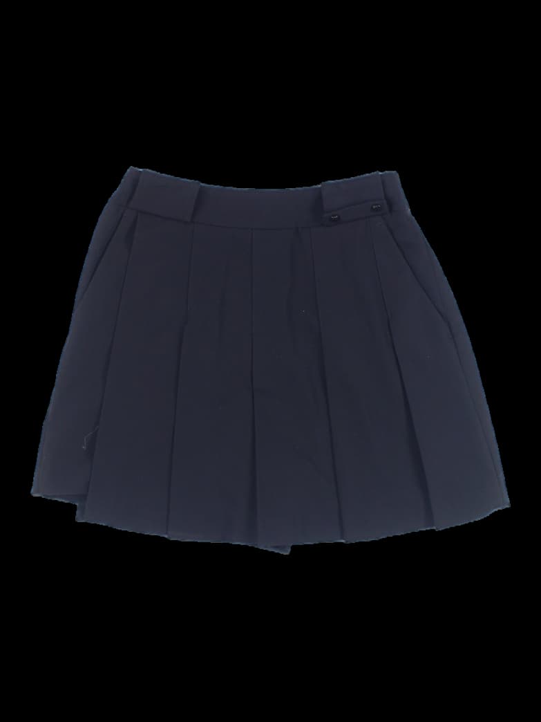 주름 치마 바지