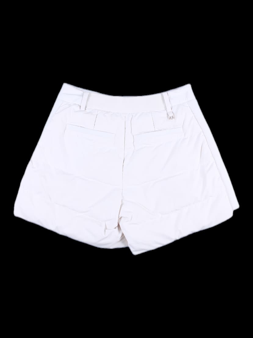 패딘 와이트 반바지