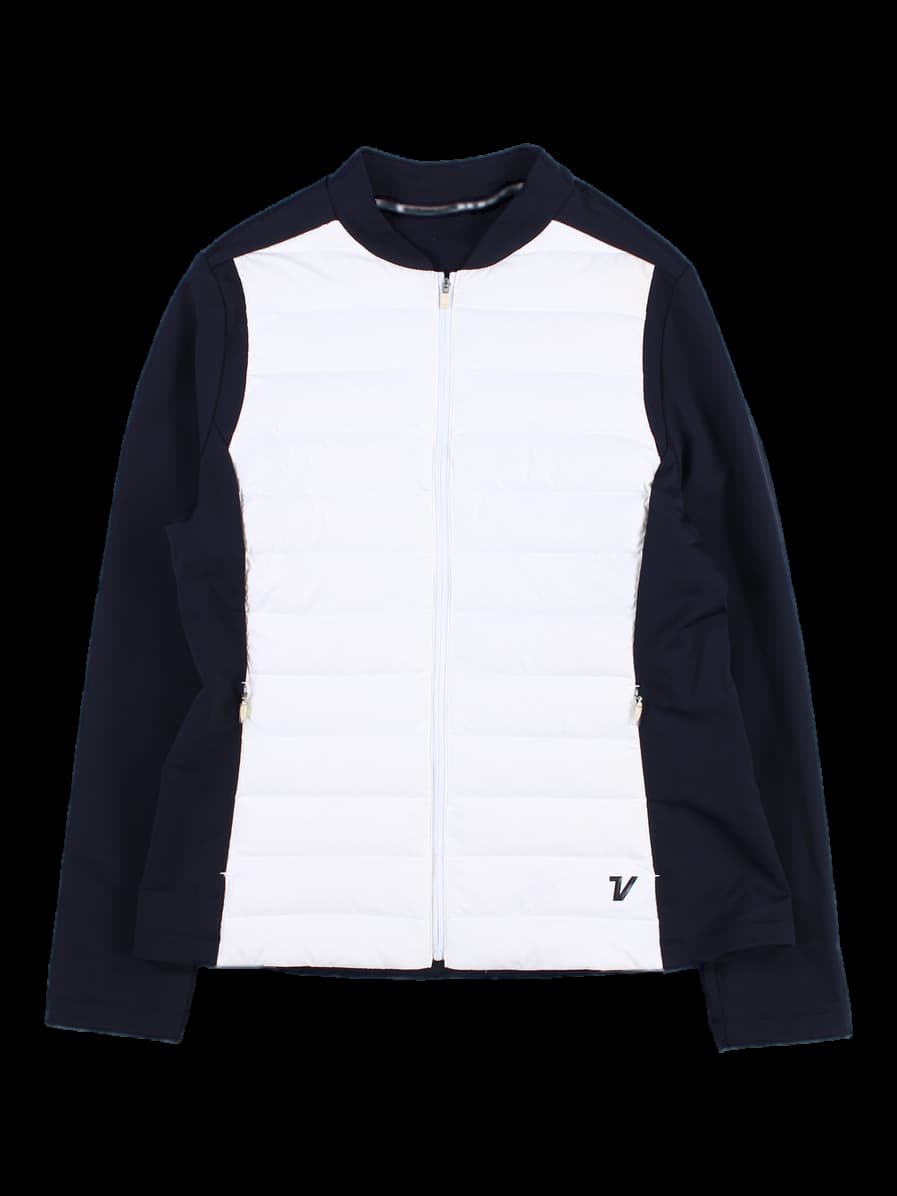 기모 패딩 점퍼