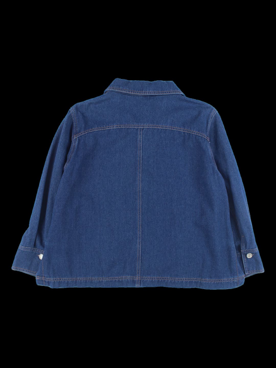 캐주얼 데님 자켓