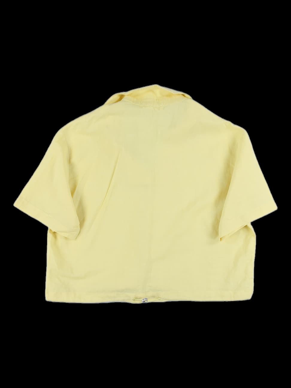 카라 반팔 티셔츠