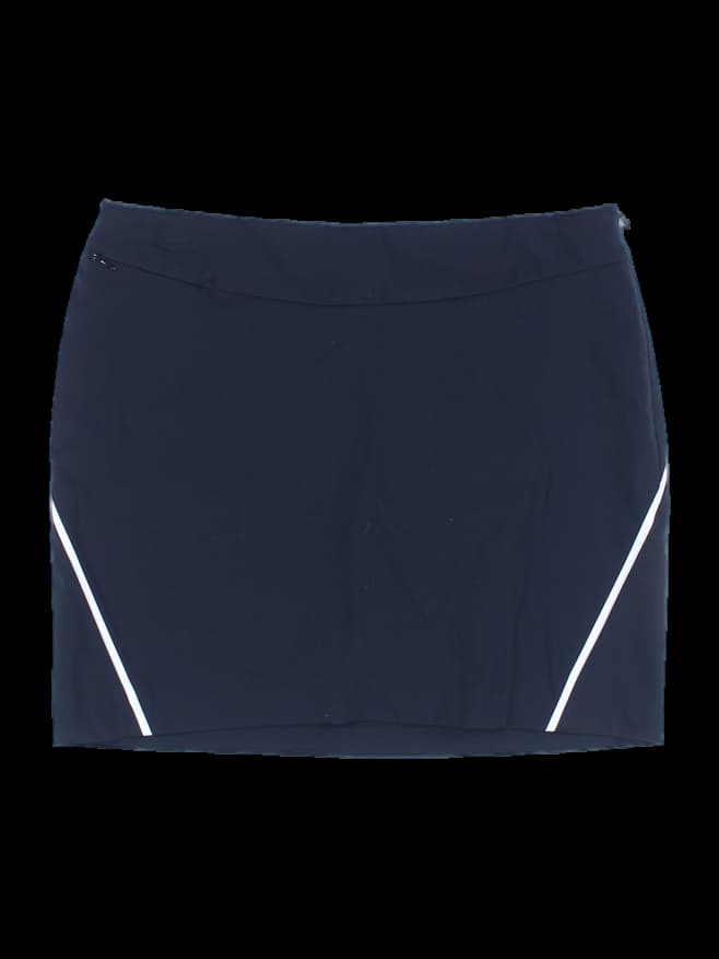 라인 포인트 스커트