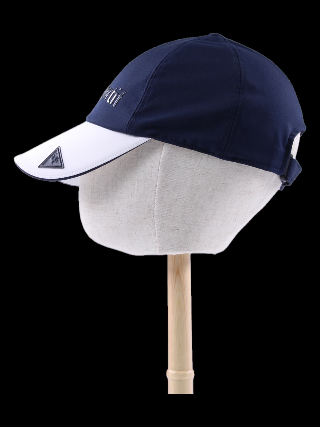 라운드 골프 볼캡