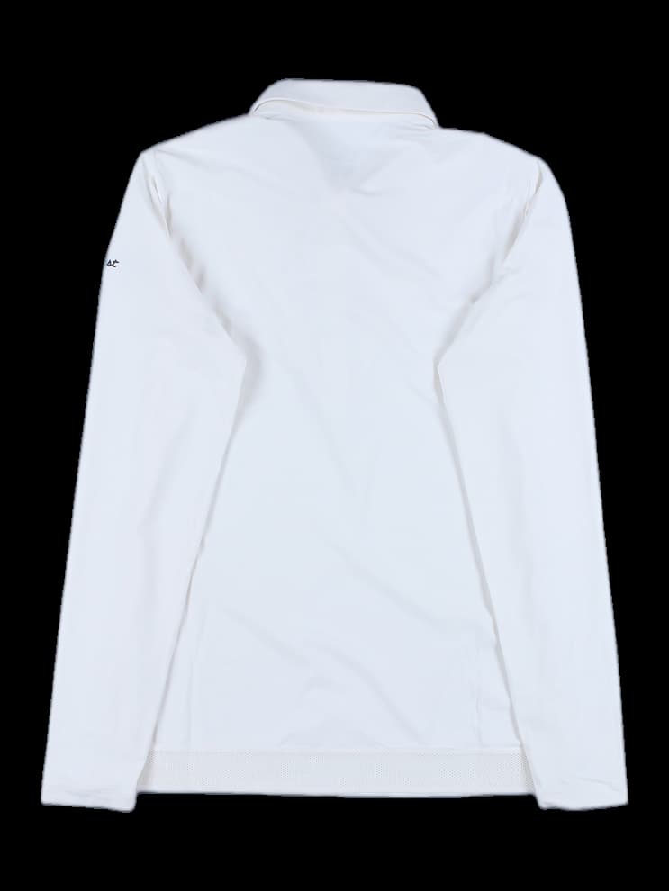 브이넥 포인트 카라 티셔츠