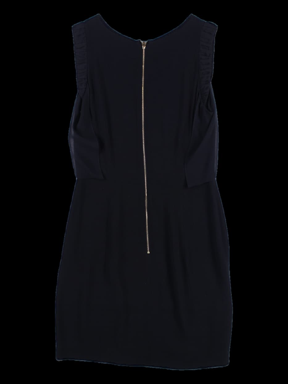 레이어드 미니 원피스