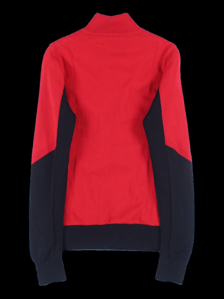 반집업 바람막이 니트 점퍼