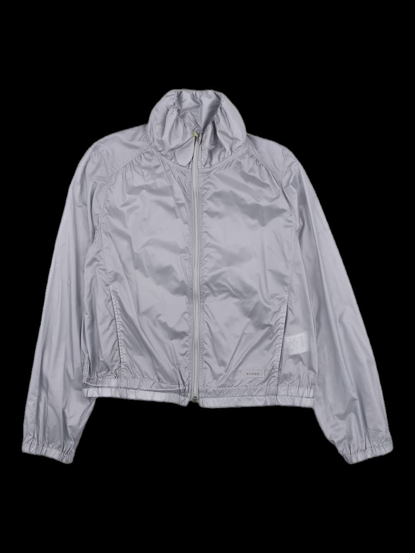 밴딩카라 바람막이 점퍼