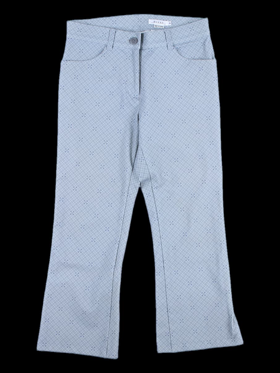 스트레치 롱 팬츠