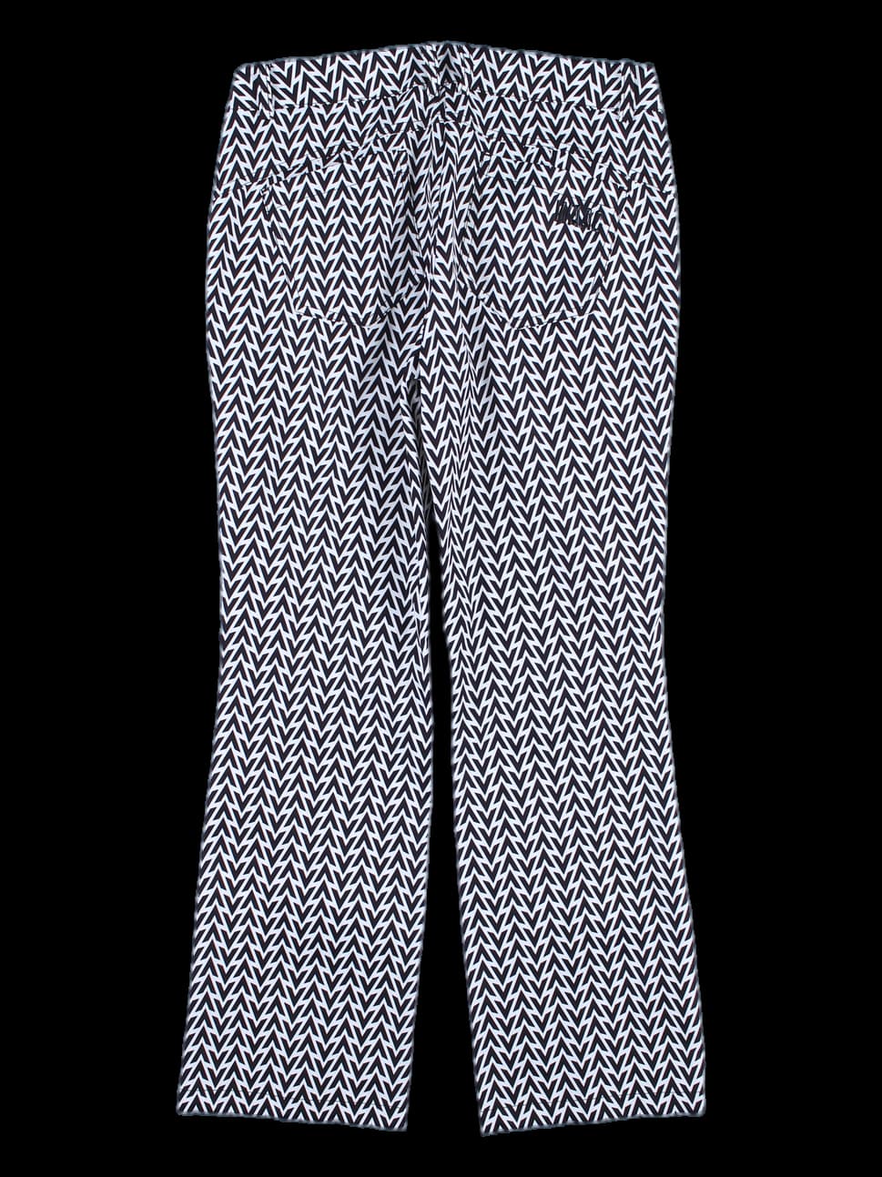 스트레치 롱 팬츠