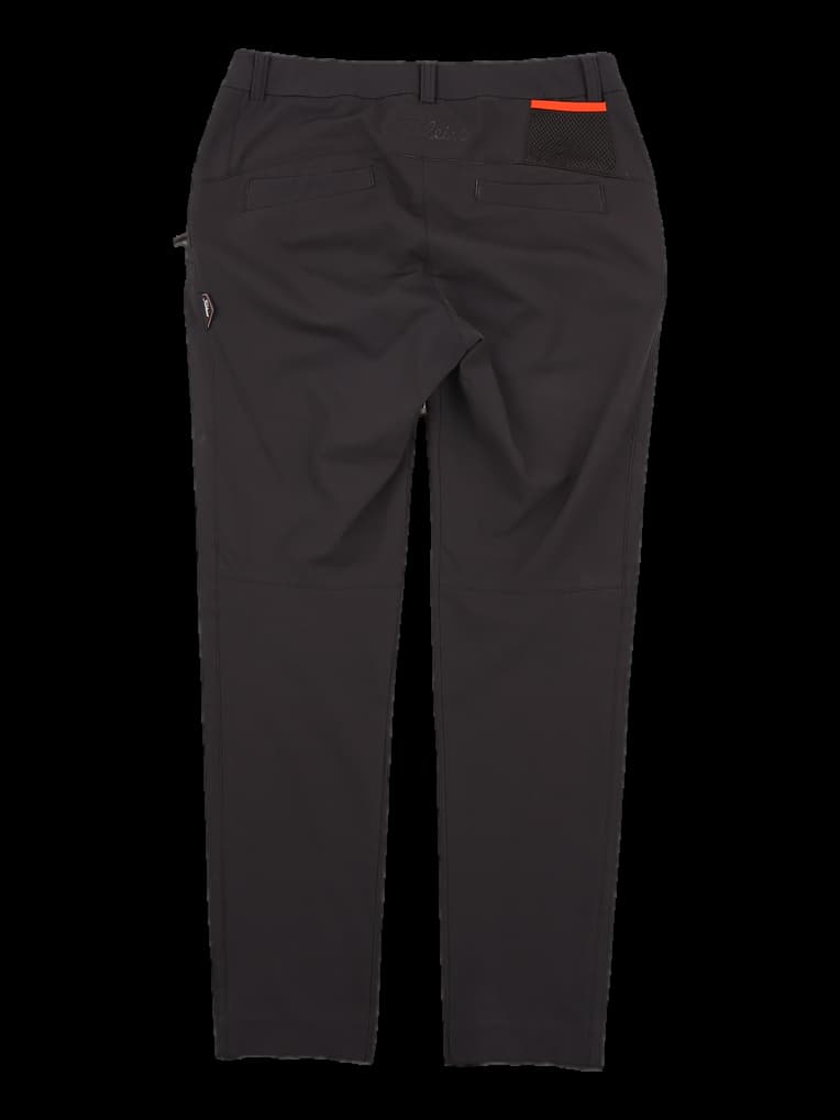 지퍼 포켓 팬츠