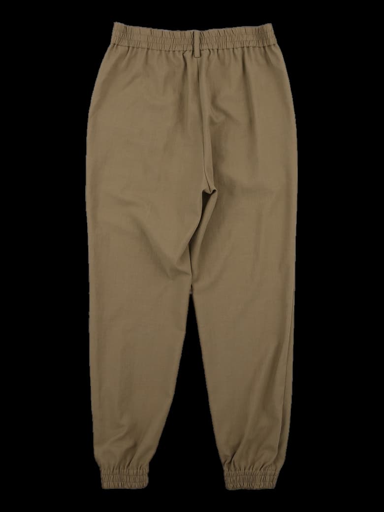 뒷밴딩 조거 팬츠