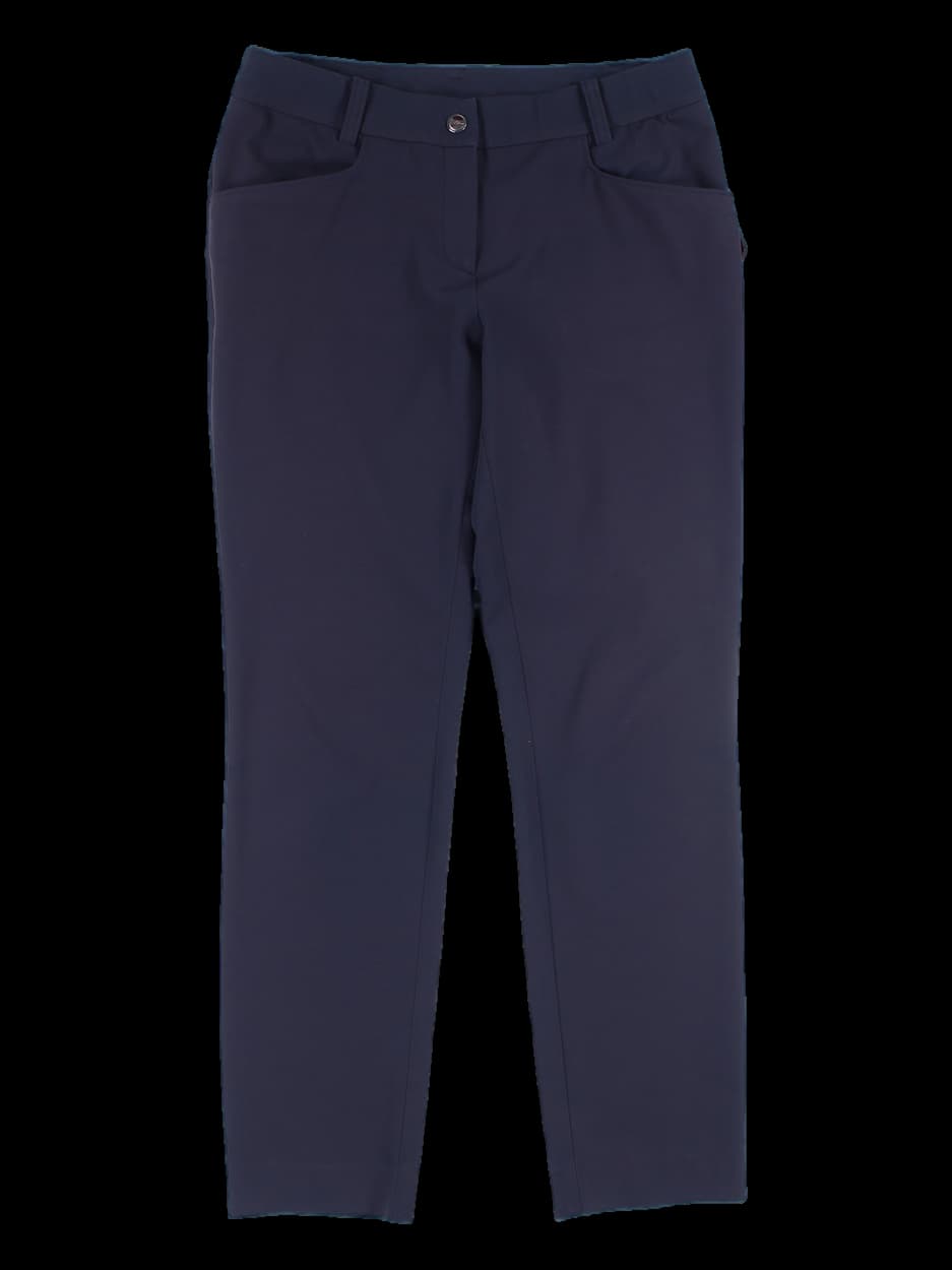 컬러 포인트 팬츠