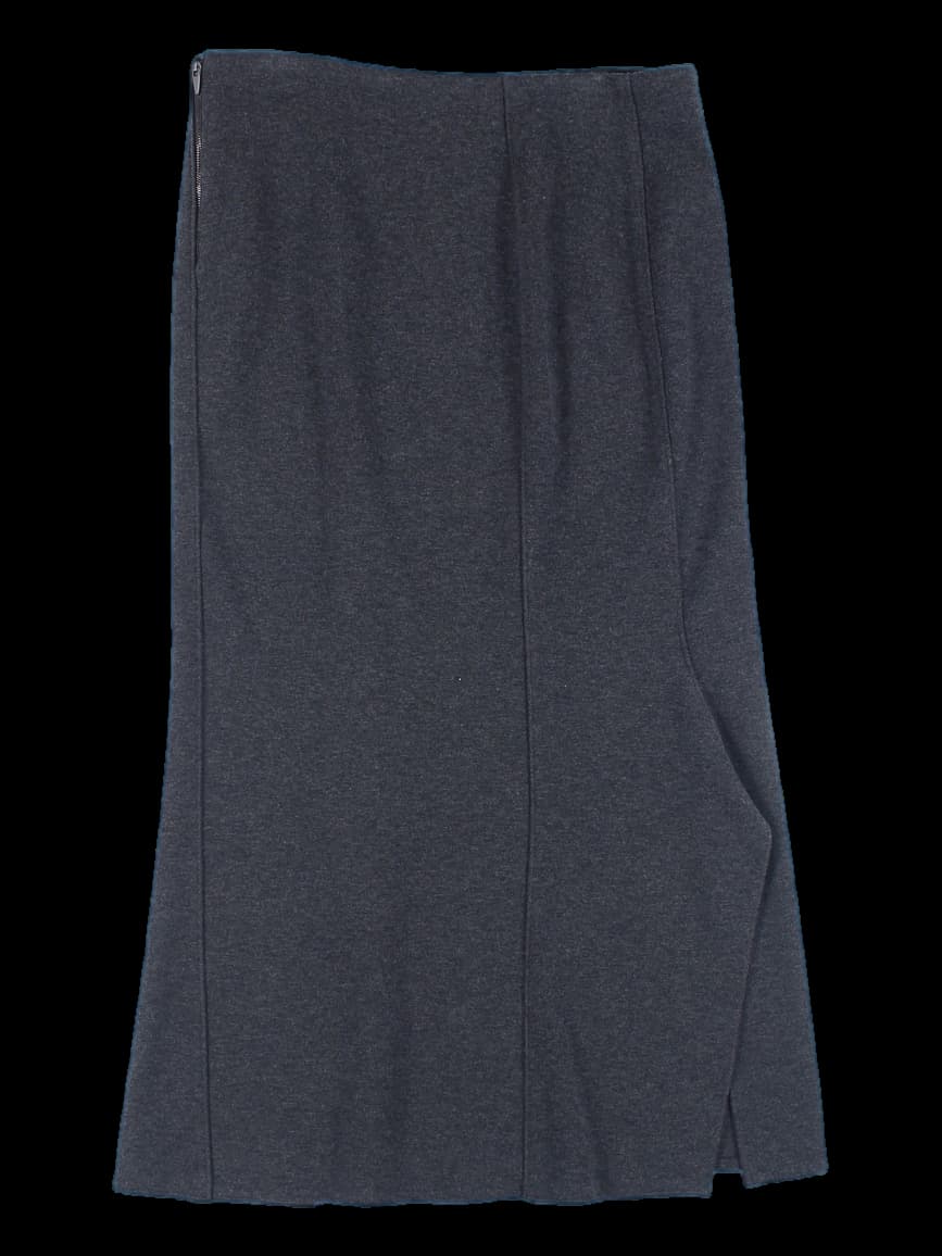 트임 롱 스커트