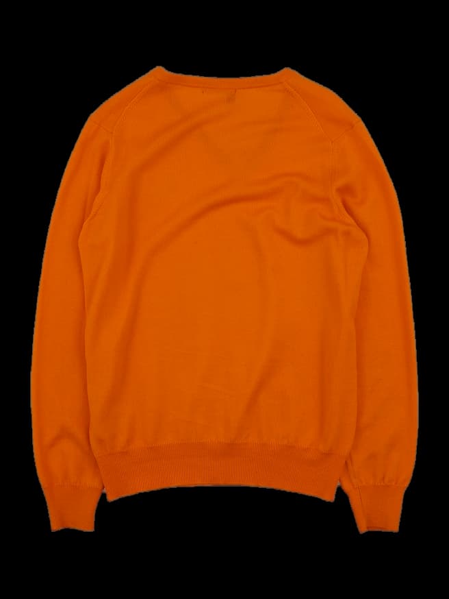 브이넥 긴팔 니트