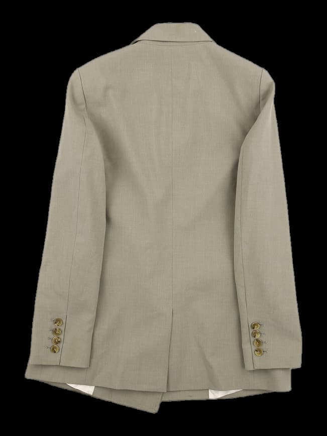 더블 브레스트 자켓