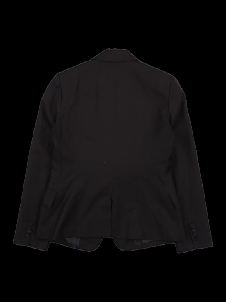 카라 디테일 자켓