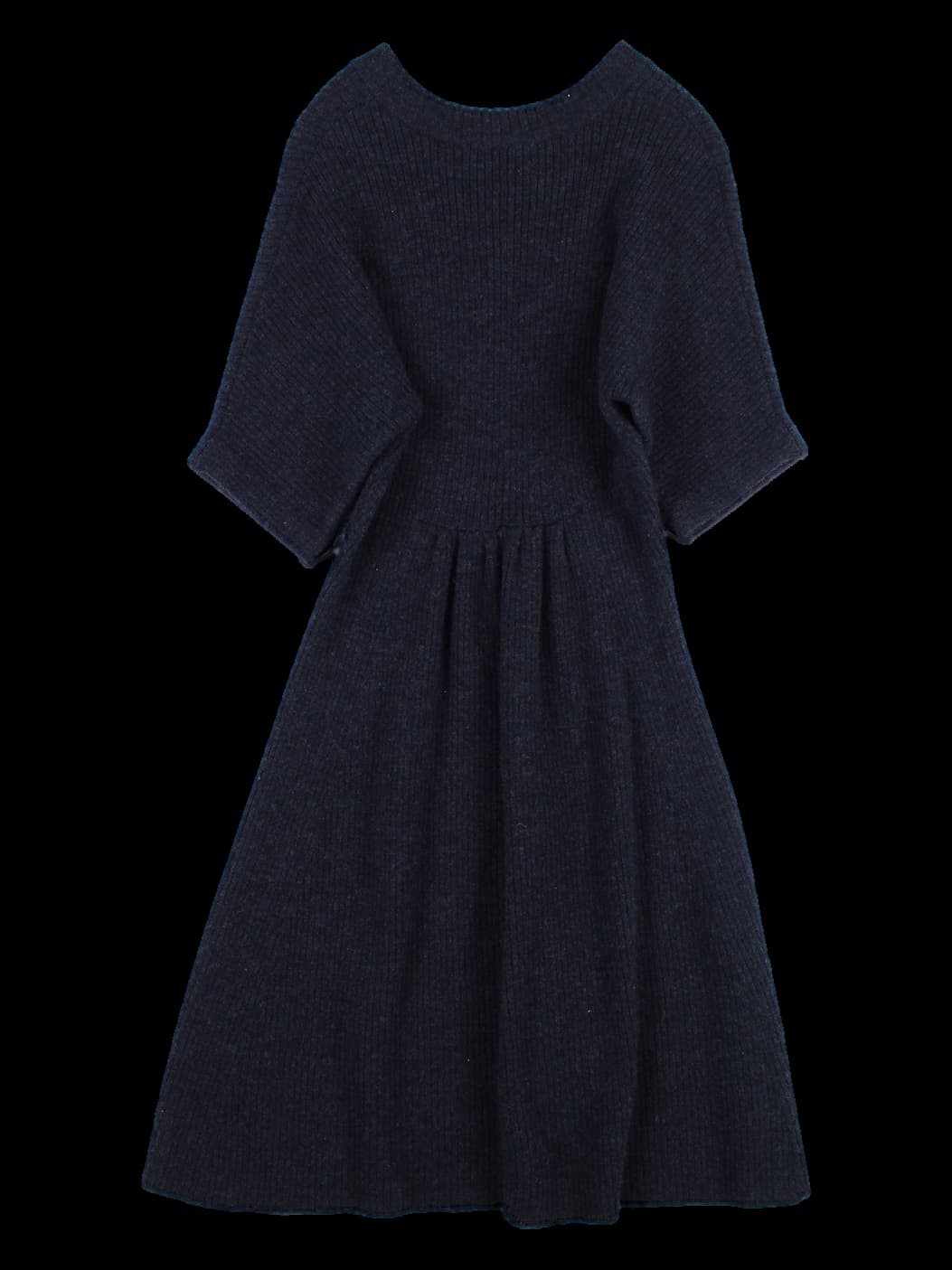 캐주얼 니트 원피스