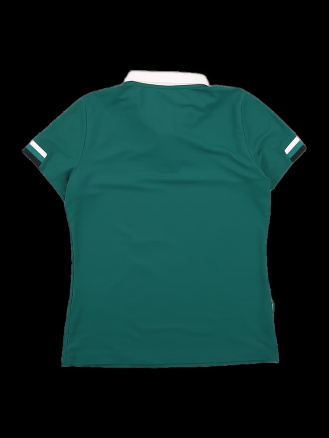 카라 반팔 티셔츠