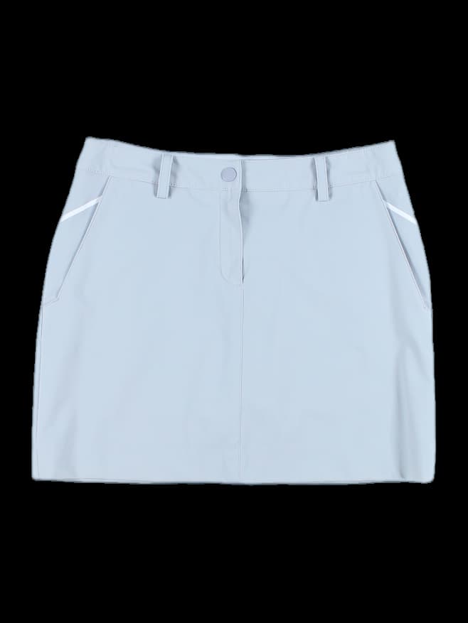 라인 포인트 스커트