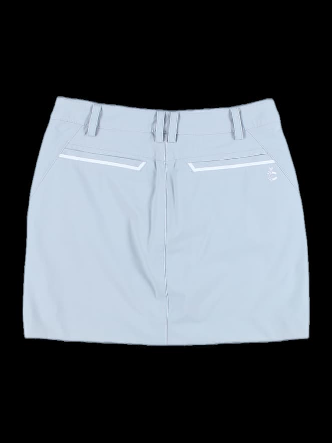 라인 포인트 스커트