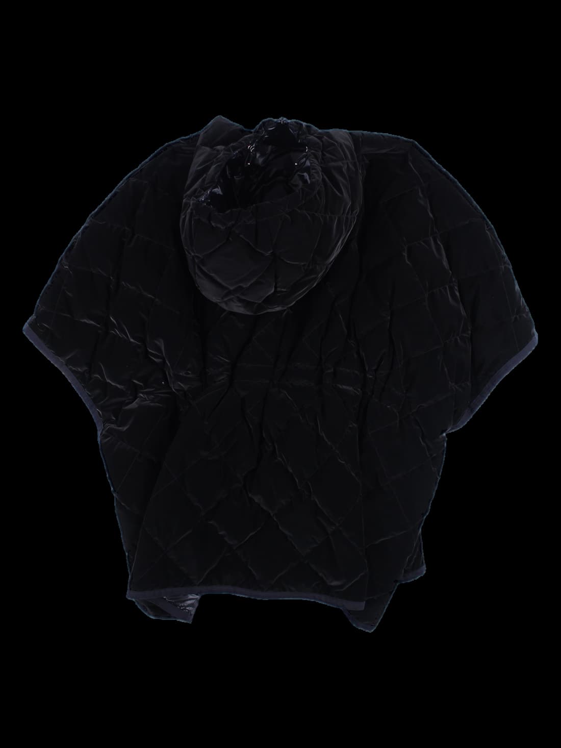 후드 스트링 패딩