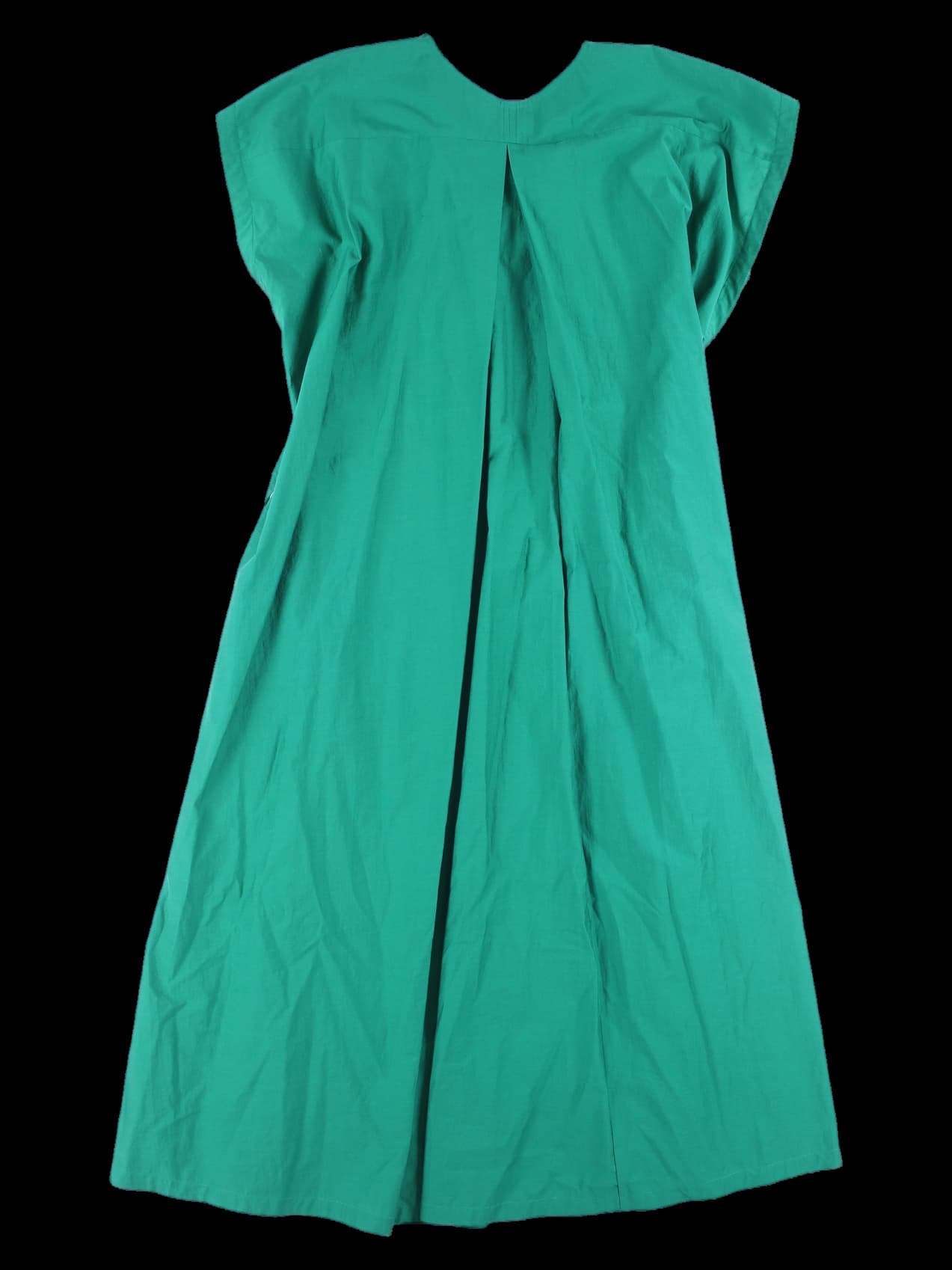 카라 롱 원피스