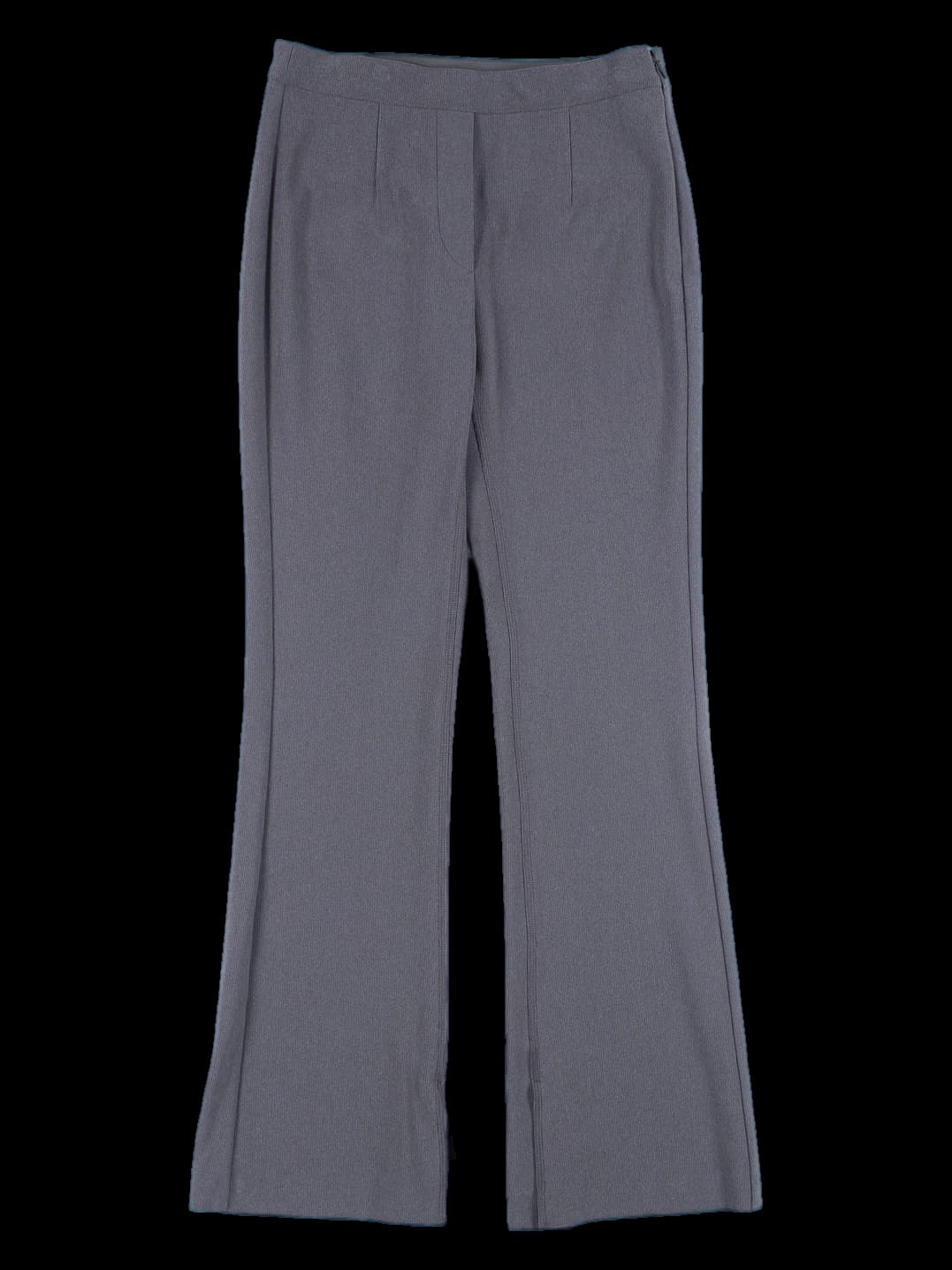 밴딩 리브드 팬츠