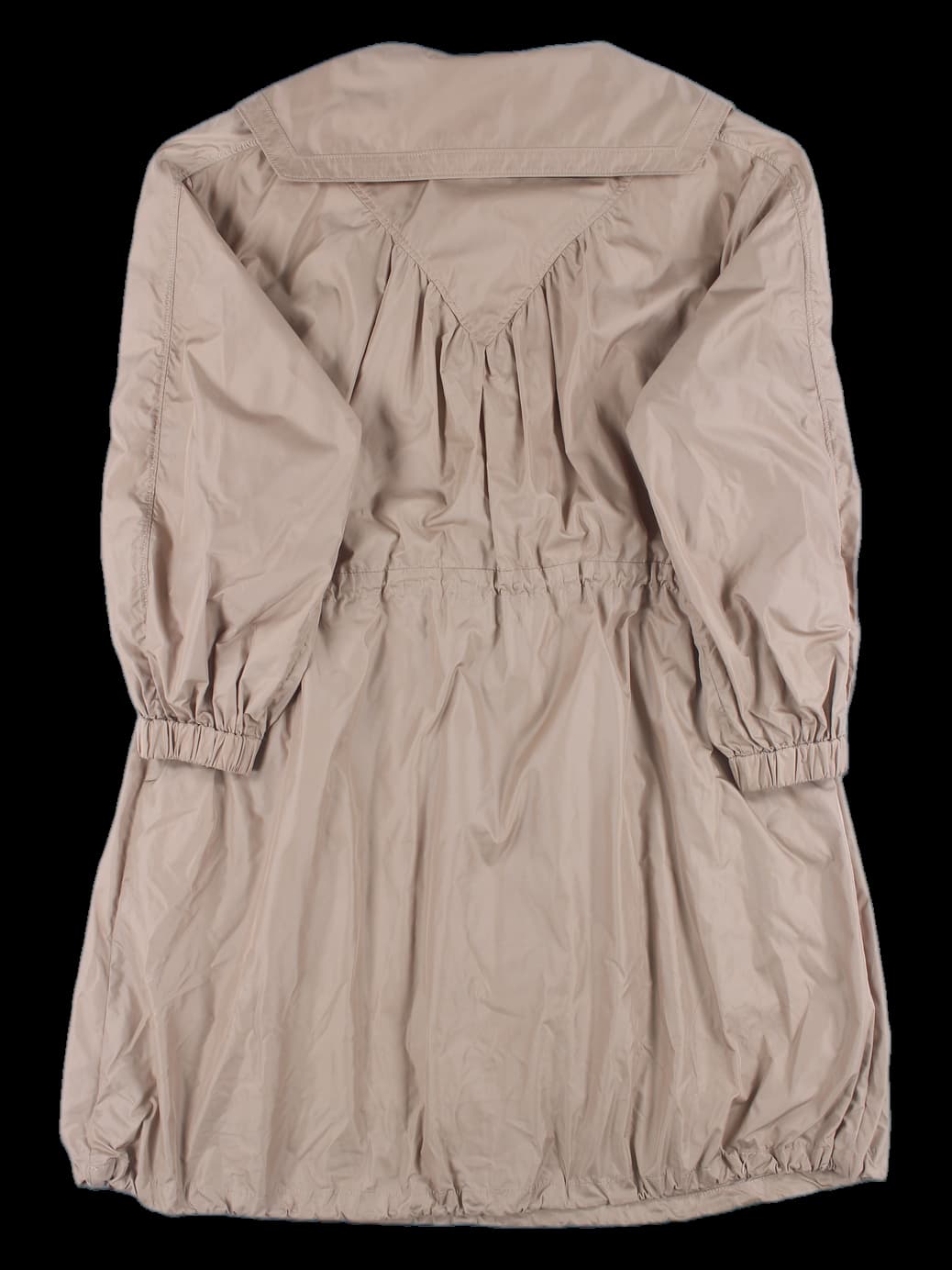 카라 스트링 원피스