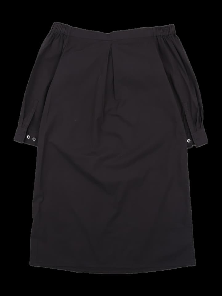 오프숄더 원피스