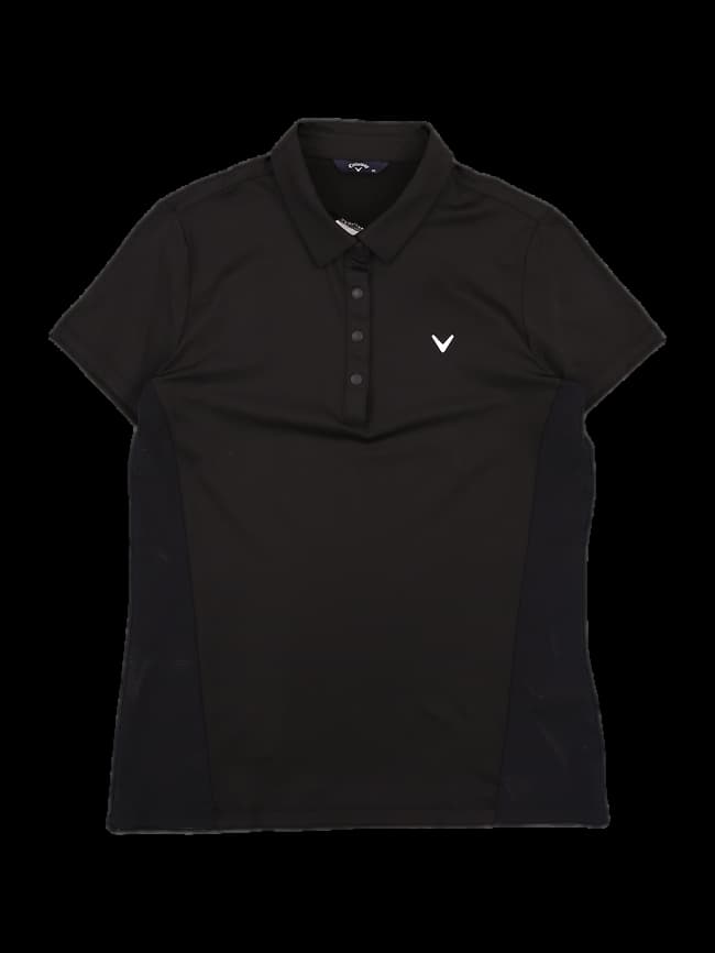 골프 반팔 카라티