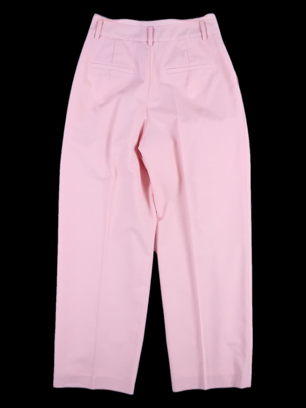 허리 포인트 팬츠