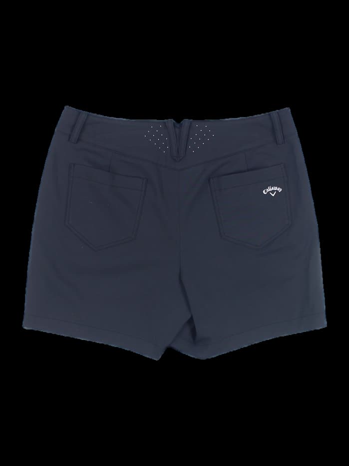 로고 골프 스커트