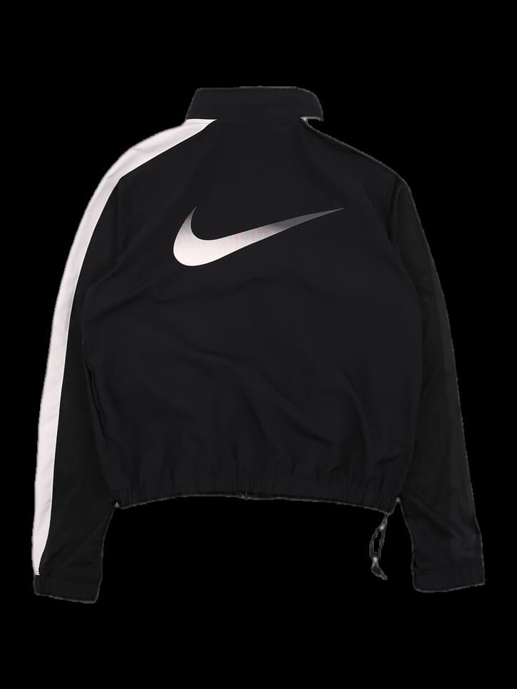 스트링 바람막이 집업