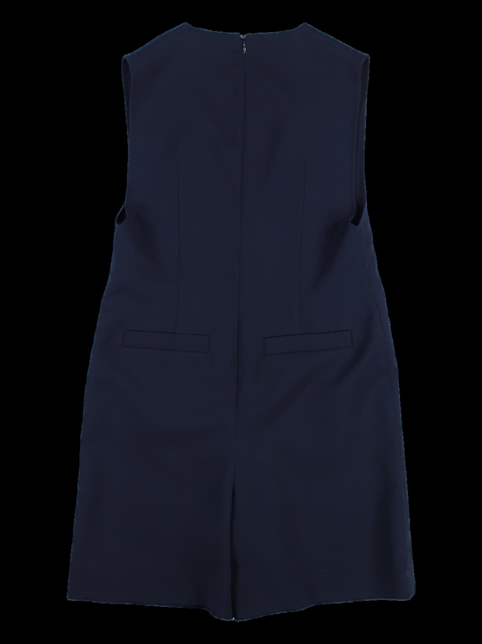 민소매 하프 점프수트