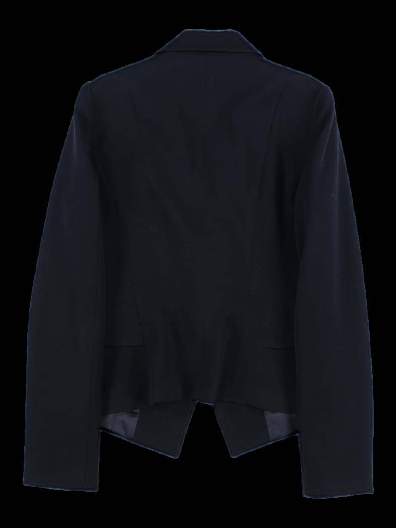 카라 싱글 자켓