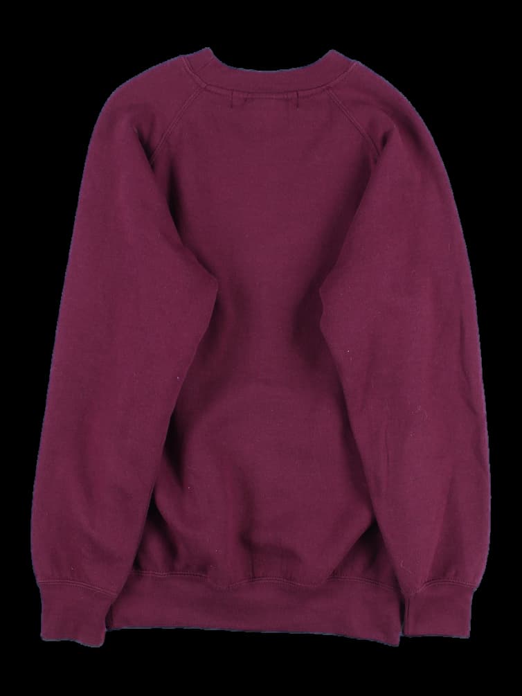 기모 래글런 맨투맨