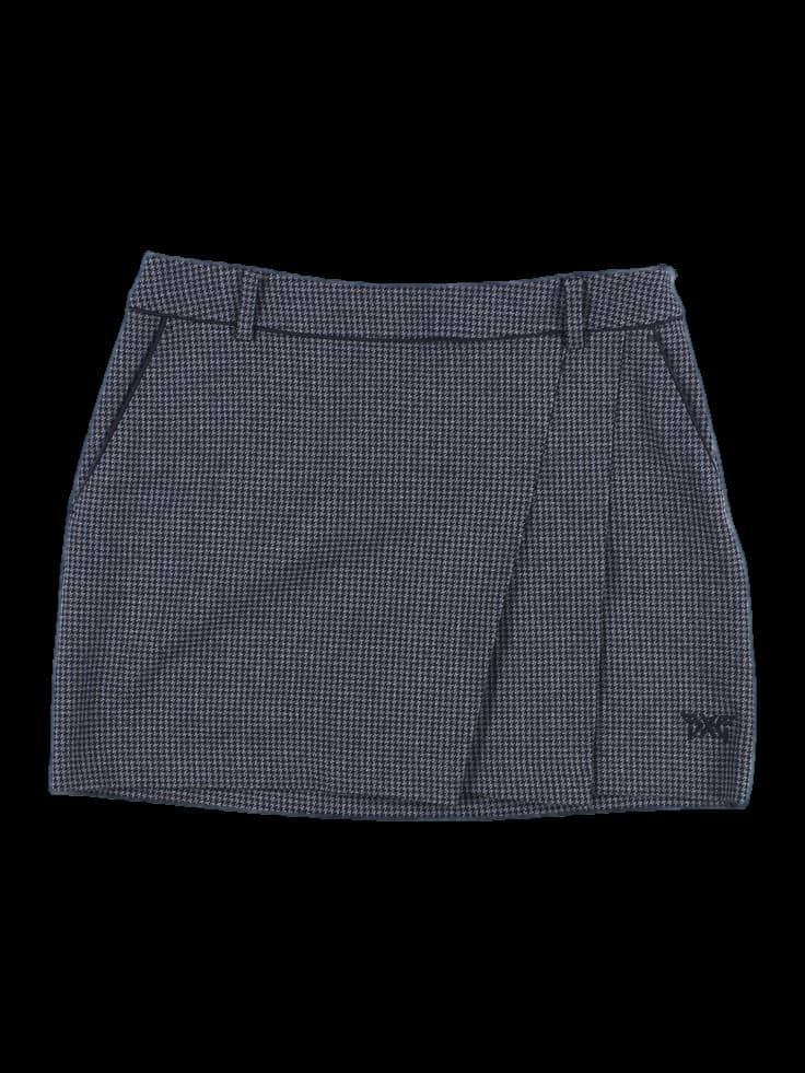 기모 골프 스커트