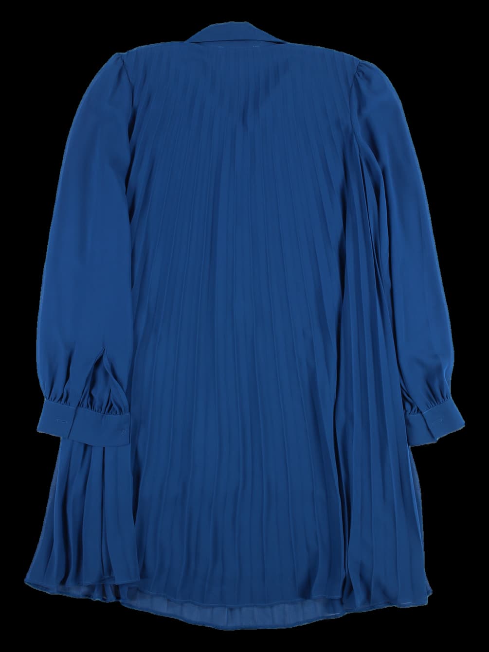 쉬폰 플리츠 원피스